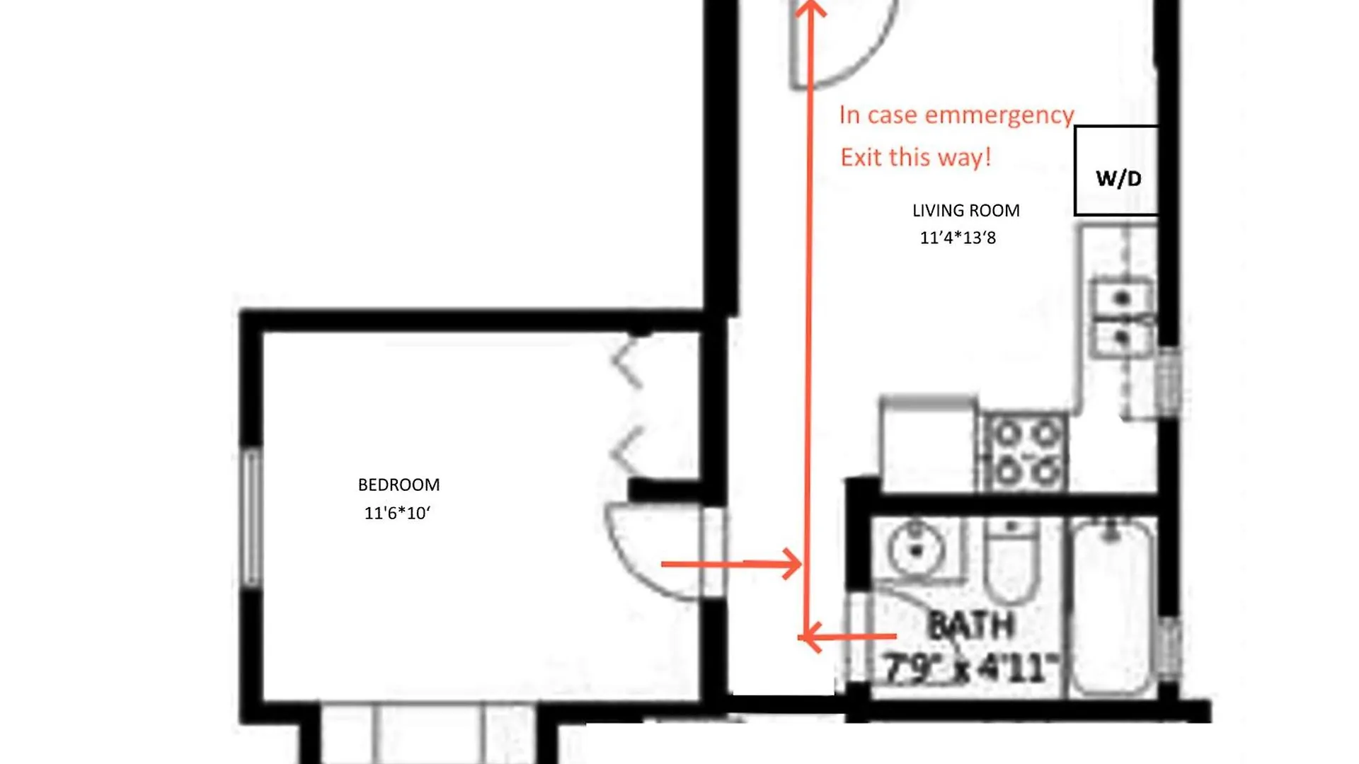 Apartment Cozy 1Bedroom Suite Near Downtown Vancouver Canada