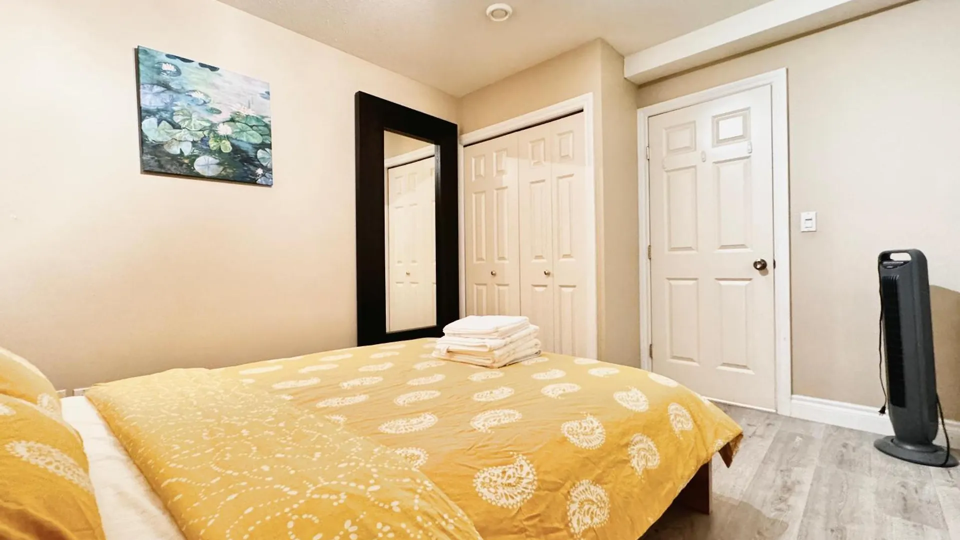 Apartamento Cozy 1Bedroom Suite Near Downtown Vancouver